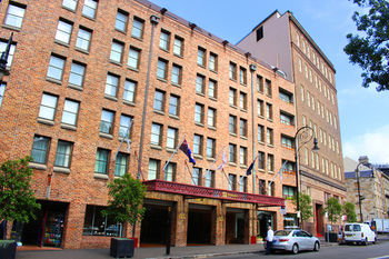 Holiday Inn Old Sydney The Rocks - Accommodation BNB 40