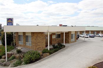 Best Western Mill Park Motel - Accommodation BNB 0