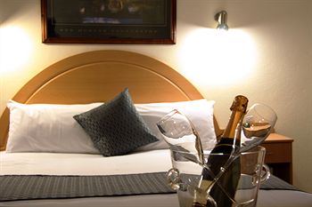 Best Western Mill Park Motel - Accommodation BNB 1