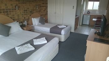 Best Western Mill Park Motel - Accommodation BNB 3