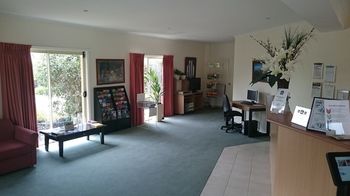 Best Western Mill Park Motel - Accommodation BNB 11