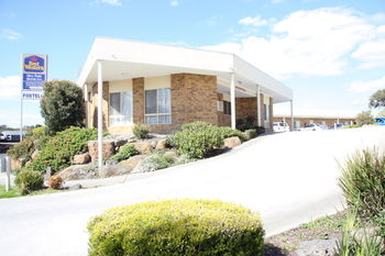 Best Western Mill Park Motel - Accommodation BNB 12