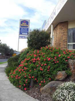 Best Western Mill Park Motel - Accommodation BNB 16