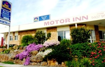 Best Western Mill Park Motel - Accommodation BNB 17