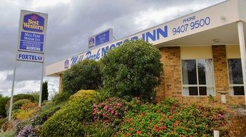 Best Western Mill Park Motel - Accommodation BNB 19
