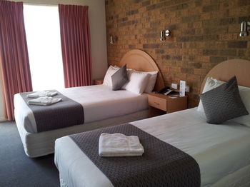 Best Western Mill Park Motel - Accommodation BNB 21