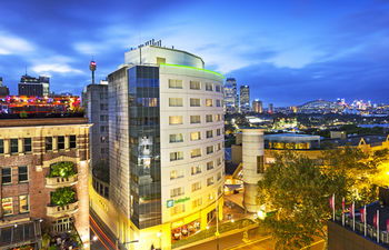 Holiday Inn Potts Point Sydney - Accommodation BNB 6