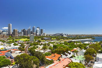 Holiday Inn Potts Point Sydney - Accommodation BNB 7