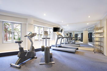 Holiday Inn Potts Point Sydney - Accommodation BNB 23