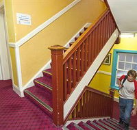 Jolly Swagman Backpackers - Accommodation BNB