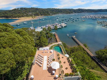 Metro Mirage Hotel Newport - Accommodation BNB 3