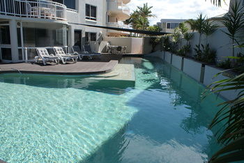 Beachside Resort - Kawana Waters - Accommodation BNB 14