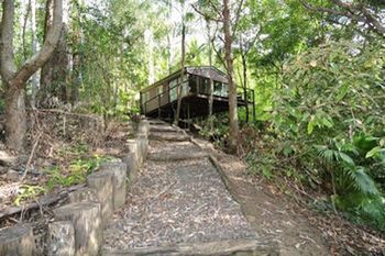 Kondalilla Eco Resort - Accommodation BNB 95