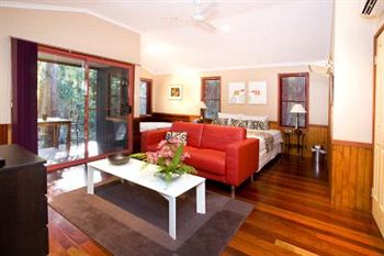 Amore On Buderim Luxury Rainforest Cabins - Accommodation BNB 11