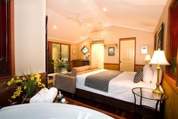 Amore On Buderim Luxury Rainforest Cabins - Accommodation BNB 14