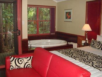 Amore On Buderim Luxury Rainforest Cabins - Accommodation BNB 2