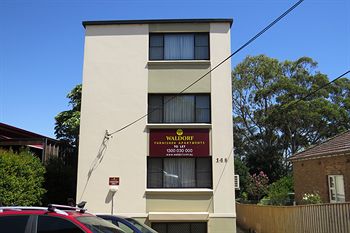 Waldorf Drummoyne Serviced Apartments - Accommodation BNB 3