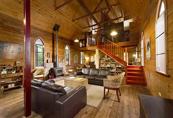 Glass House Mountains Ecolodge - Accommodation BNB 12