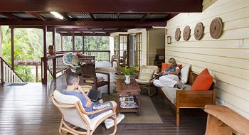 Glass House Mountains Ecolodge - Accommodation BNB 26