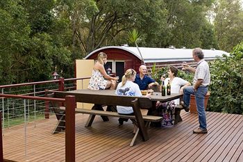 Glass House Mountains Ecolodge - Accommodation BNB 8
