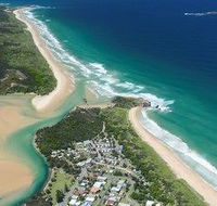 North Coast Holiday Parks Red Rock - Accommodation BNB