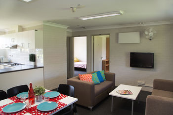 Western Sydney University Village Hawkesbury - Accommodation BNB 7