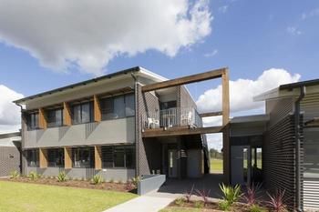 Western Sydney University Village Hawkesbury - Accommodation BNB 10