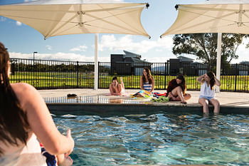 Western Sydney University Village Hawkesbury - Accommodation BNB 18