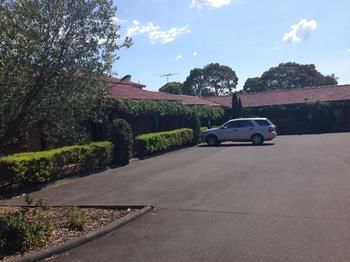 Nunawading Motor Inn - Accommodation BNB 49