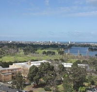 Apartments Melbourne Domain - South Melbourne - Accommodation BNB