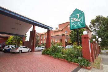 Quality Hotel CKS Sydney Airport - Accommodation BNB 23