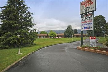 Colonial Motor Inn Lithgow - Accommodation BNB 4
