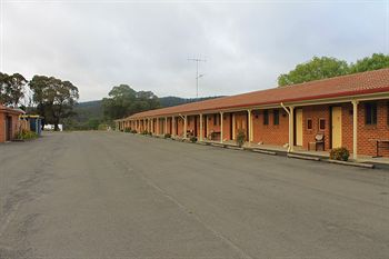 Colonial Motor Inn Lithgow - Accommodation BNB 13