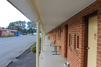 Colonial Motor Inn Lithgow - Accommodation BNB 14