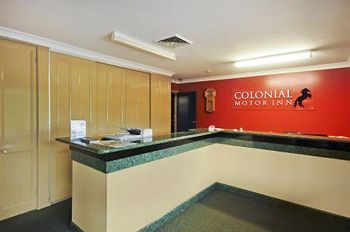 Colonial Motor Inn Lithgow - Accommodation BNB 15