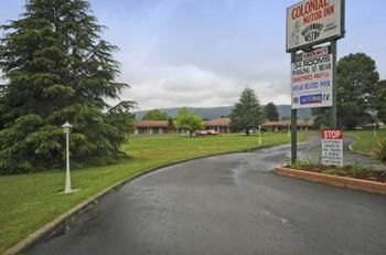 Colonial Motor Inn Lithgow - Accommodation BNB 23