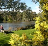 The Burrow At Wombat Bend - Accommodation BNB