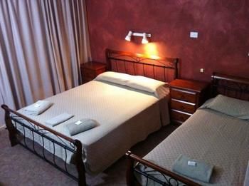 Bushmans Retreat Motor Inn - Accommodation BNB 1