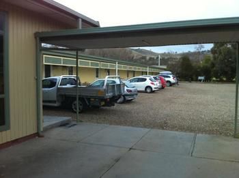 Bushmans Retreat Motor Inn - Accommodation BNB 3