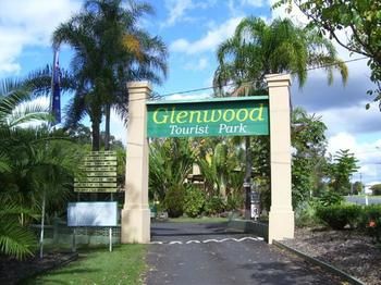 Glenwood Tourist Park & Motel - Accommodation BNB 0