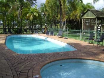 Glenwood Tourist Park & Motel - Accommodation BNB 1