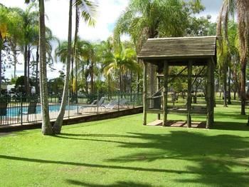 Glenwood Tourist Park & Motel - Accommodation BNB 11