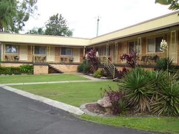 Glenwood Tourist Park & Motel - Accommodation BNB 13