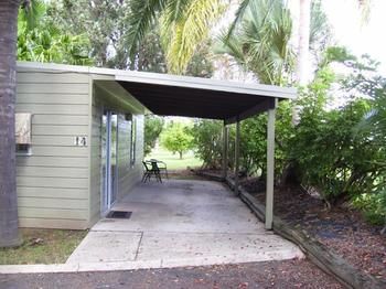 Glenwood Tourist Park & Motel - Accommodation BNB 15