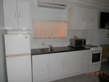 Glenwood Tourist Park & Motel - Accommodation BNB 21