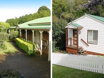 Apple Tree Cottage & Studio - Accommodation BNB 0