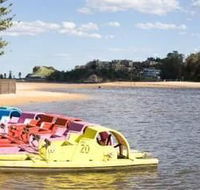 Clan Lakeside Lodge Terrigal - Accommodation BNB