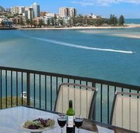 Windward Passage Holiday Apartments - Accommodation BNB