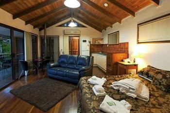 Treetops Accommodation Montville - Accommodation BNB 1