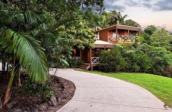 Treetops Accommodation Montville - Accommodation BNB 55